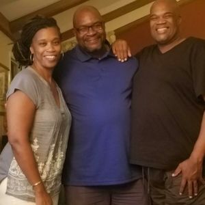 Meet your Posher, Anthony